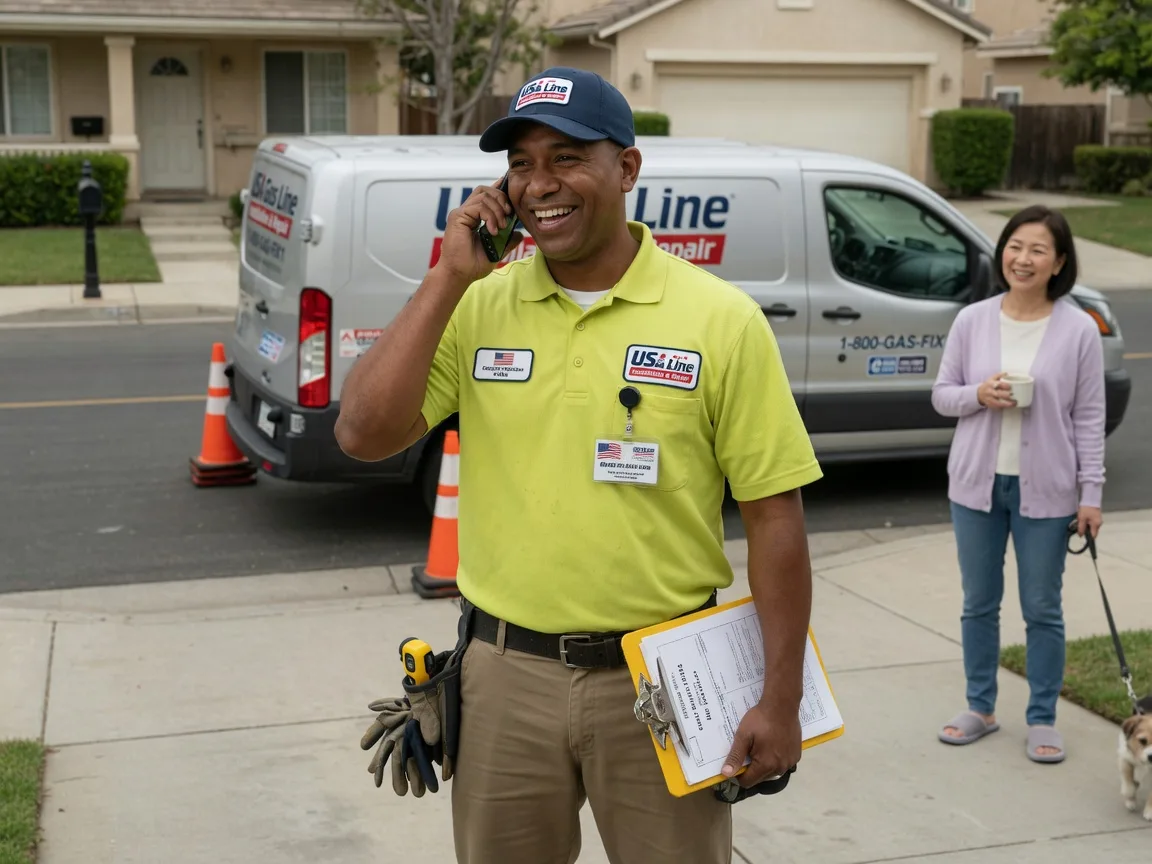 Gas Line Installation Oquossoc, ME FAQs